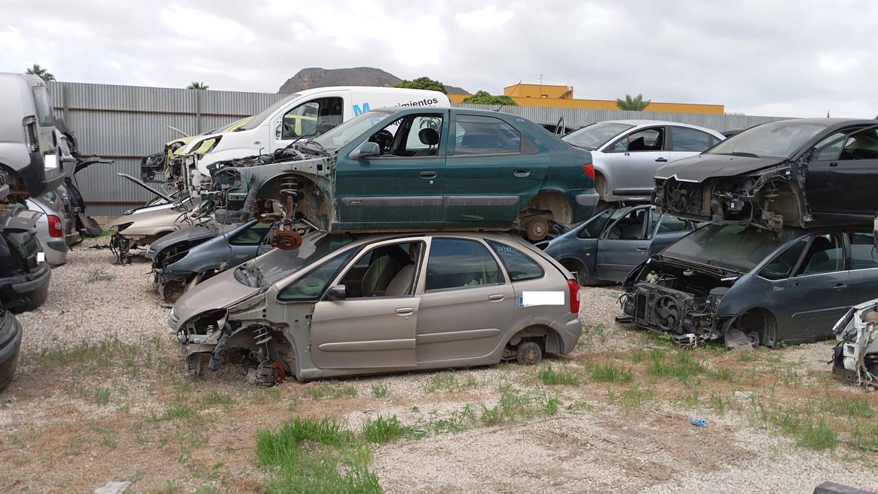 Imagen del vehículo CITROEN XSARA PICASSO