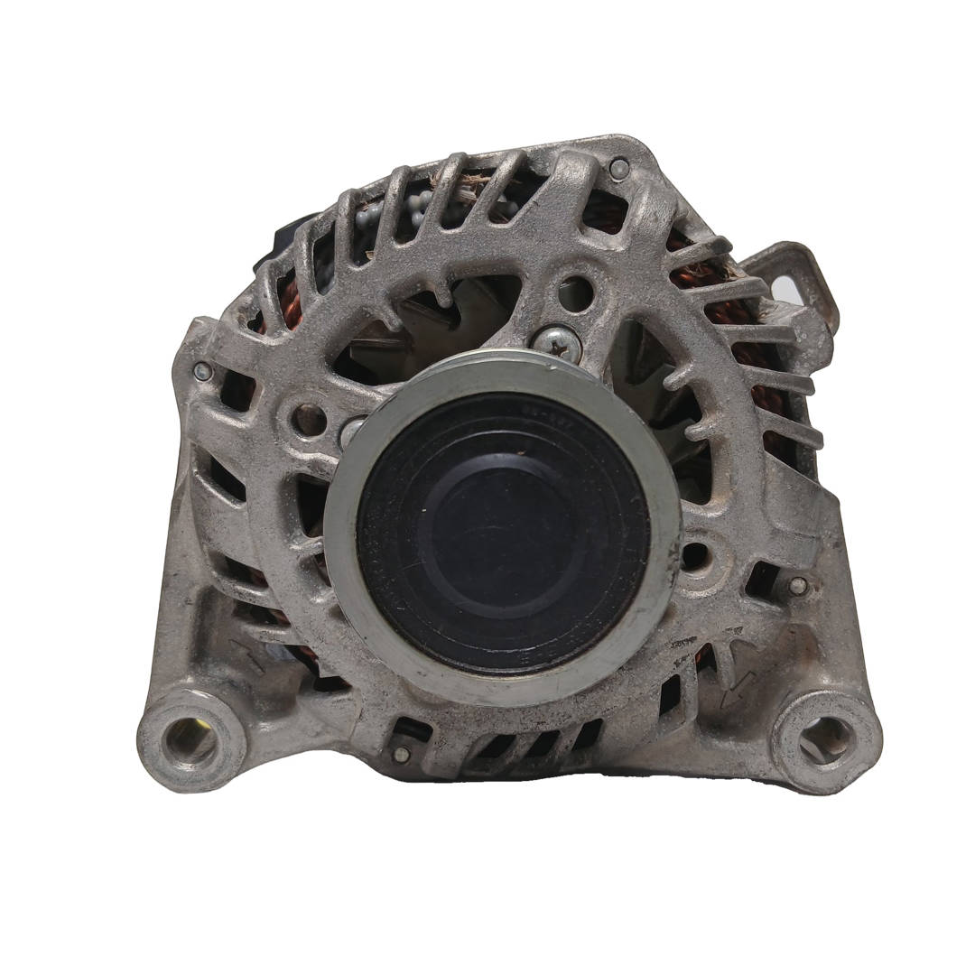 Foto 5 de Alternador Peugeot Rifter (2021)