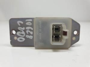 RESISTENCIA CALEFACCION MITSUBISHI GRANDIS (NA0W) Autodesguaces Alicante
