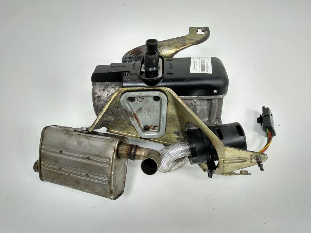 CALEFACCION ENTERA NORMAL - 000018021232 - LAND ROVER - RANGE ROVER SPORT (L320)