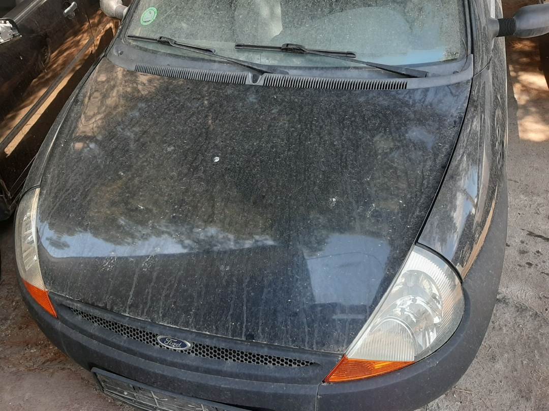 FORD KA (CCQ) (1996 - 2008)