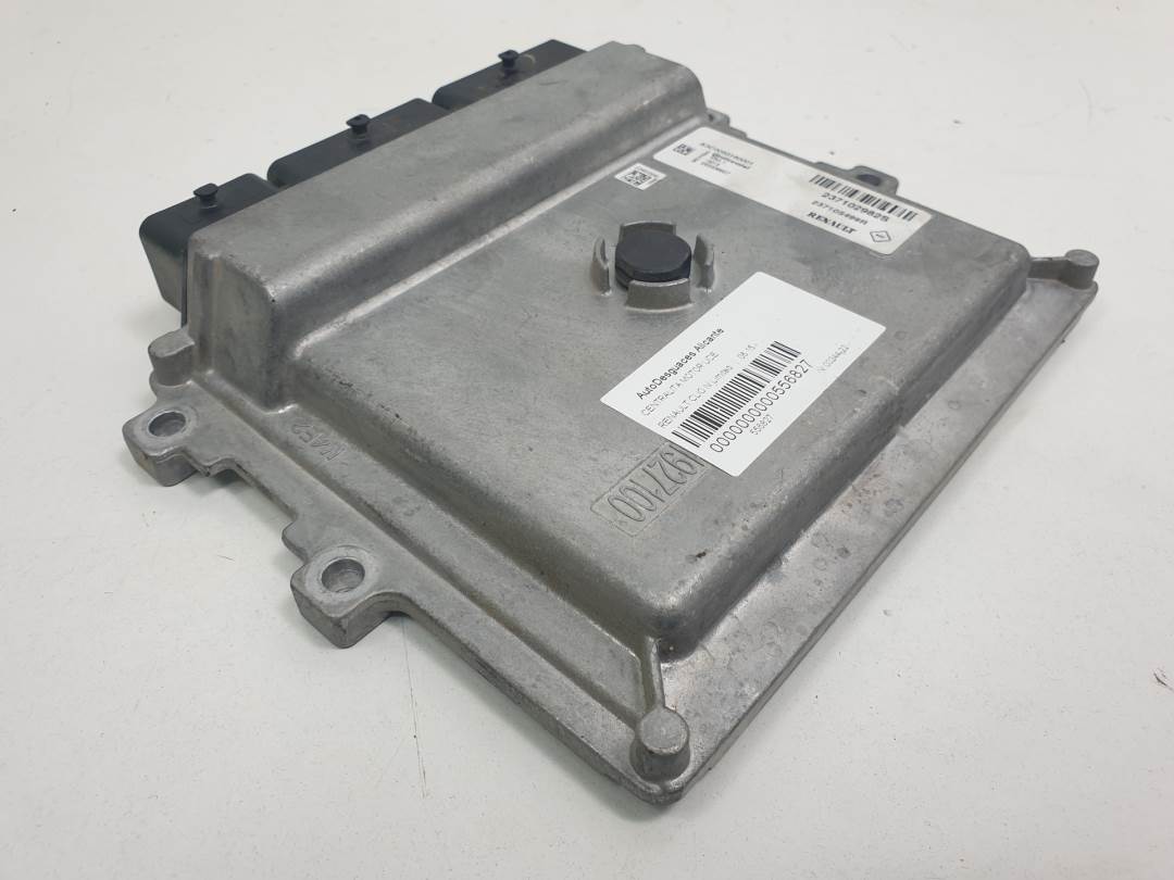 CENTRALITA MOTOR UCE - A3C0093160001 - RENAULT - CLIO IV