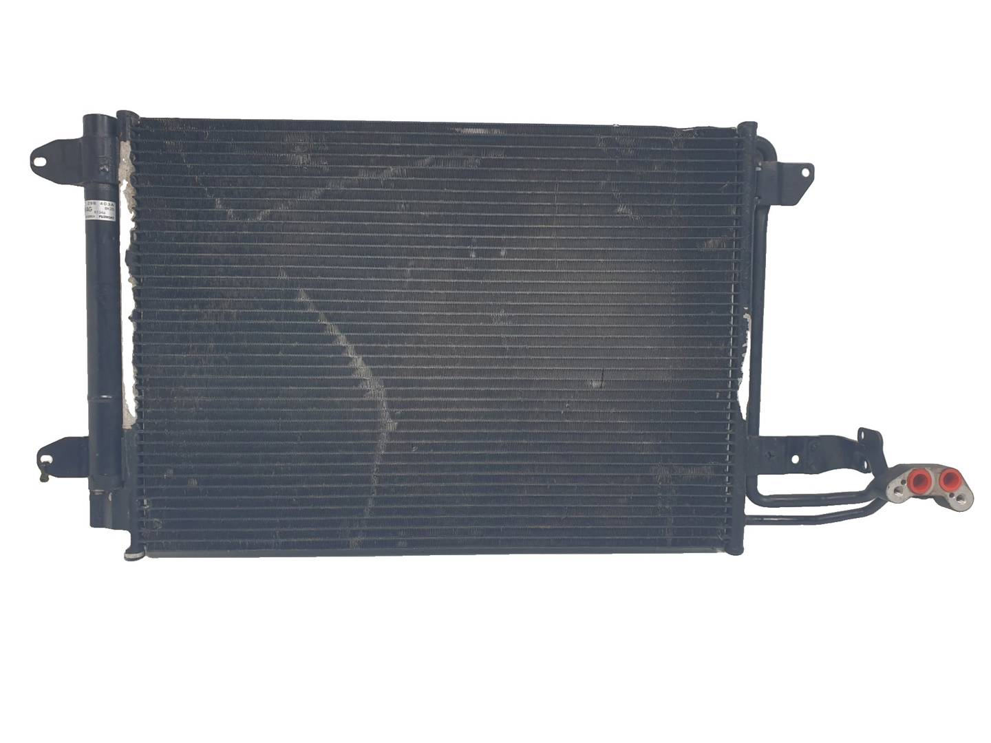 CONDENSADOR / RADIADOR AIRE ACONDICIONADO - 1K0820411Q - SEAT - ALTEA XL (5P5)