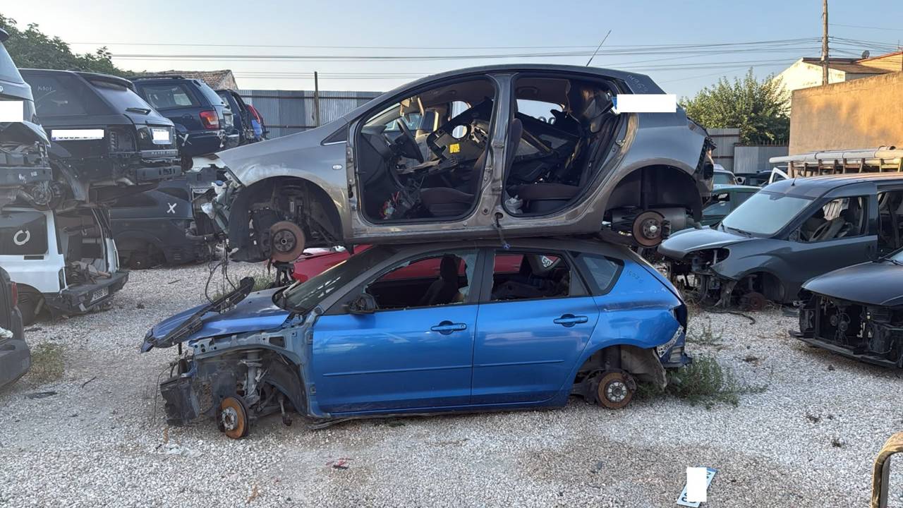 Imagen del vehículo MAZDA 3 BERLINA (BK)
