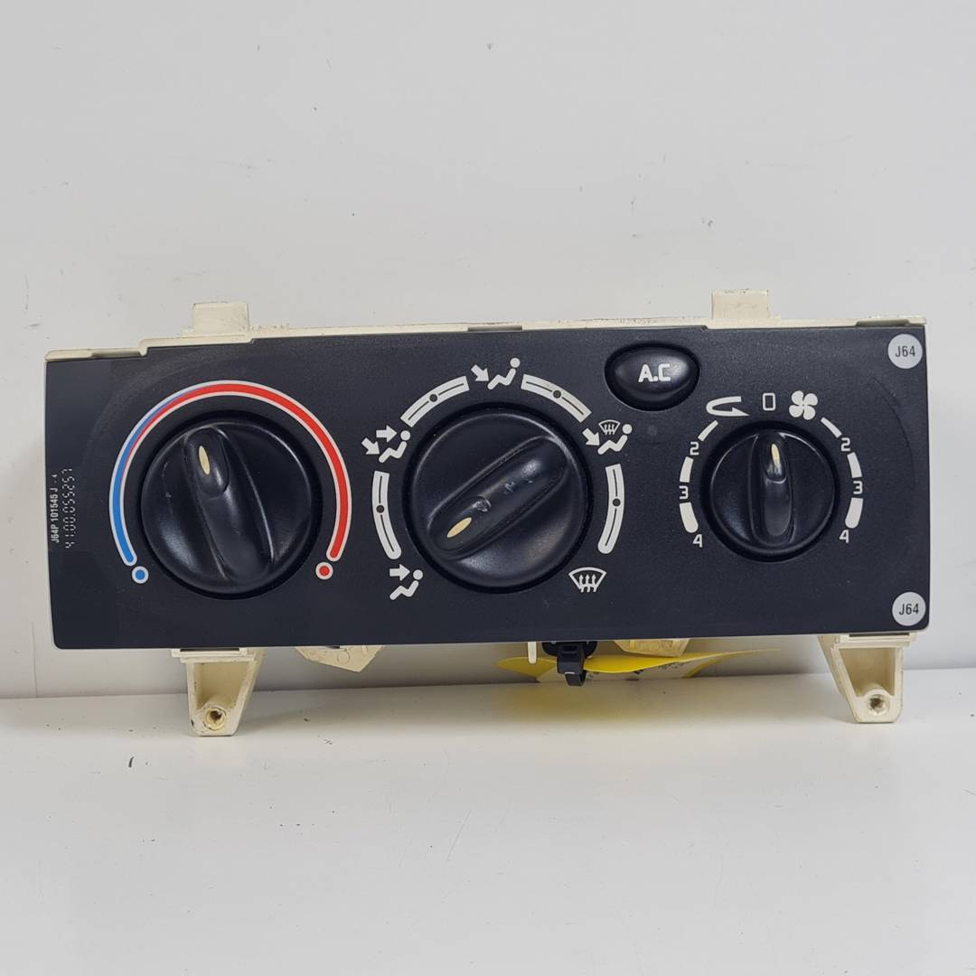 MANDO CALEFACCION / AIRE ACONDICIONADO - 663212P - RENAULT - SCENIC (JA..)