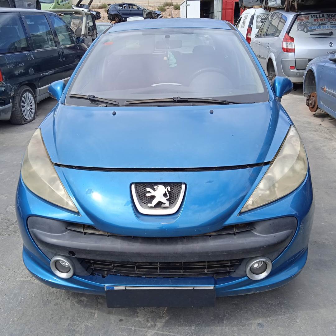 PEUGEOT 207 (2006 - 2012)