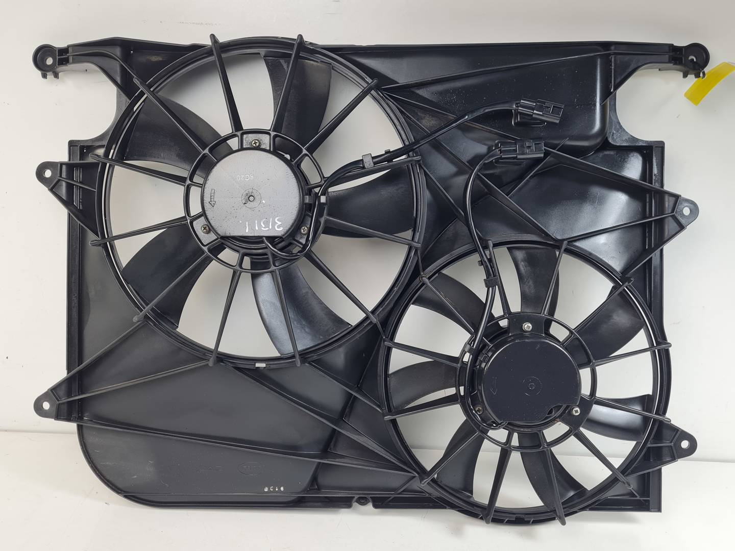 ELECTROVENTILADOR - 96861786 - CHEVROLET - CAPTIVA
