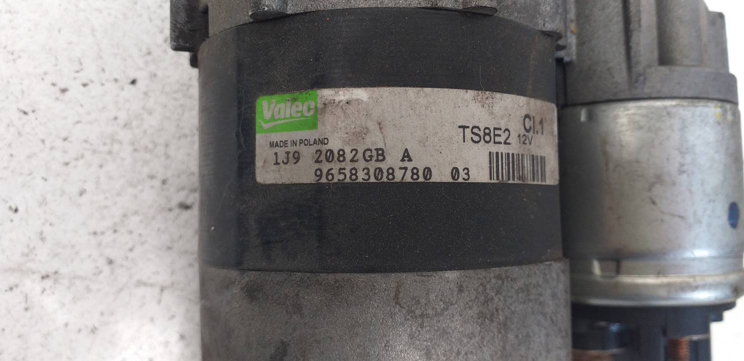 MOTOR ARRANQUE