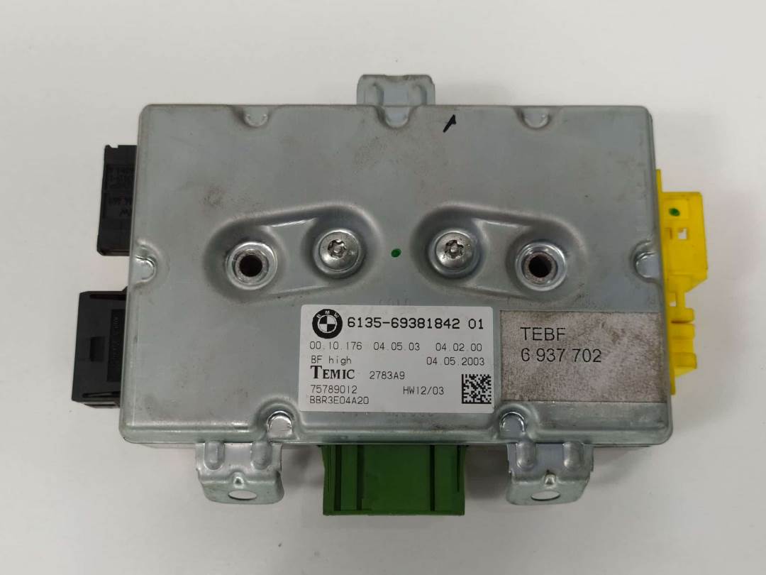 MODULO ELECTRONICO - 75789012 - BMW - SERIE 5 BERLINA (E60)