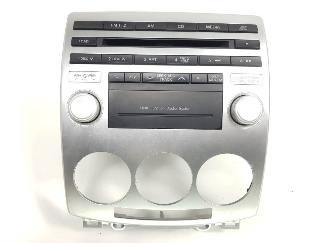 SISTEMA AUDIO / RADIO CD - 14792026 - MAZDA - 5 BERL. (CR)