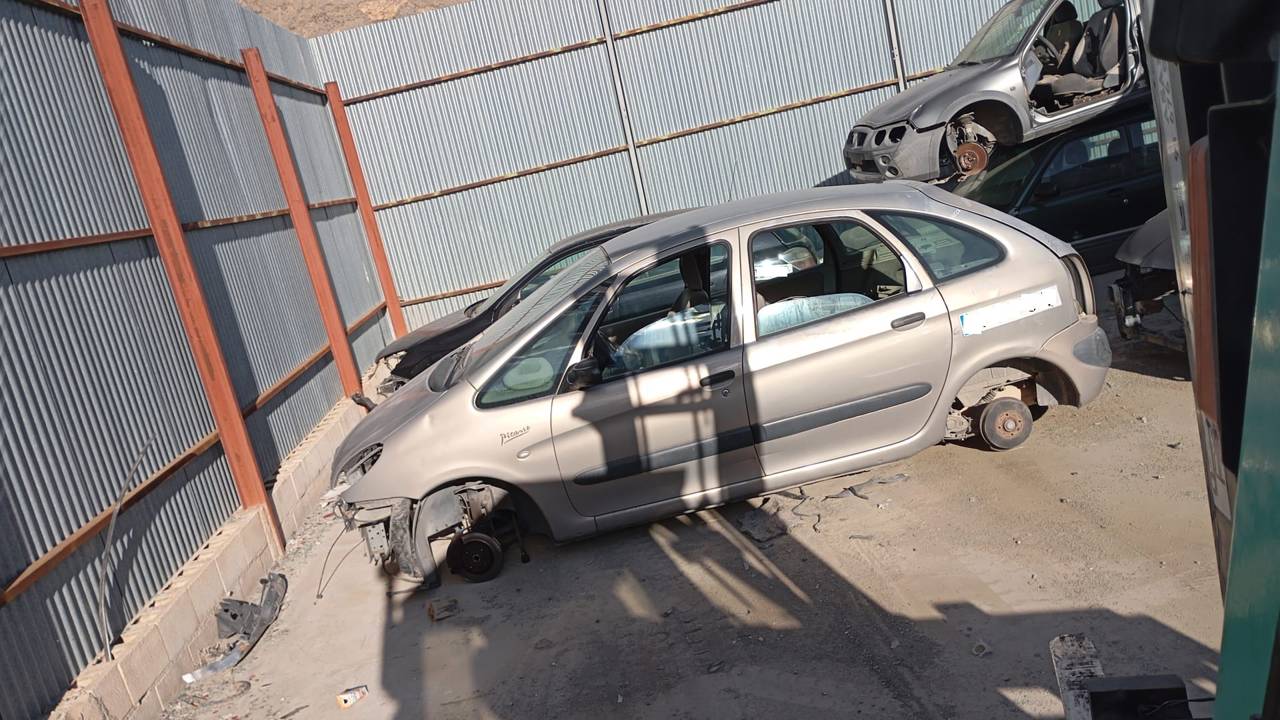Imagen del vehículo CITROEN XSARA PICASSO