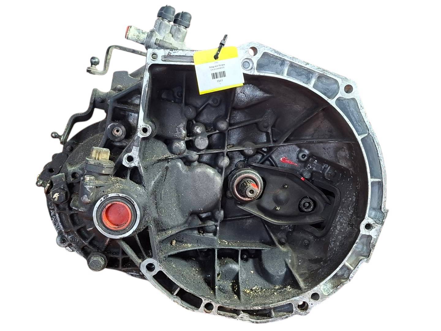 Caja Cambios Peugeot 206 Berlina (1998–2010)
