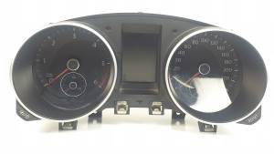 CUADRO INSTRUMENTOS 5K0920873A VOLKSWAGEN GOLF VI VARIANT (AJ5) Autodesguaces Alicante