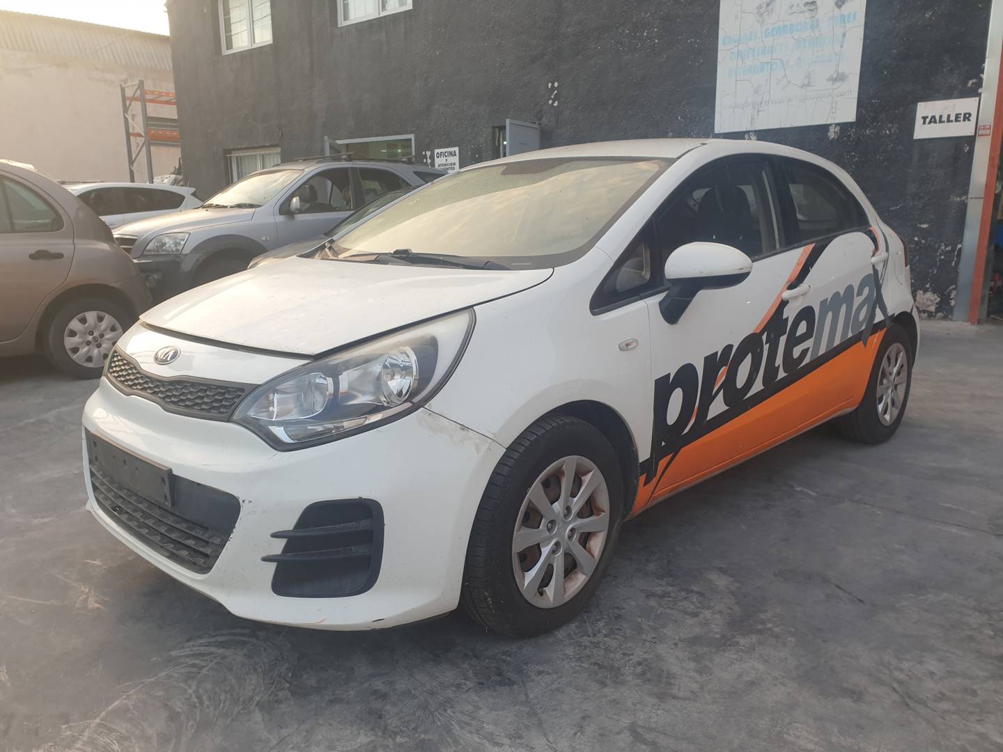 KIA RIO (UB) (2011 - 2017)