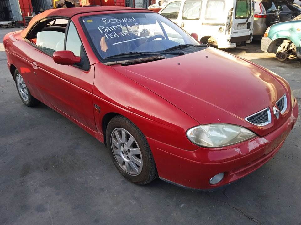 RENAULT MEGANE I FASE 2 CABRIOLET (EA..) (1999 - ...)