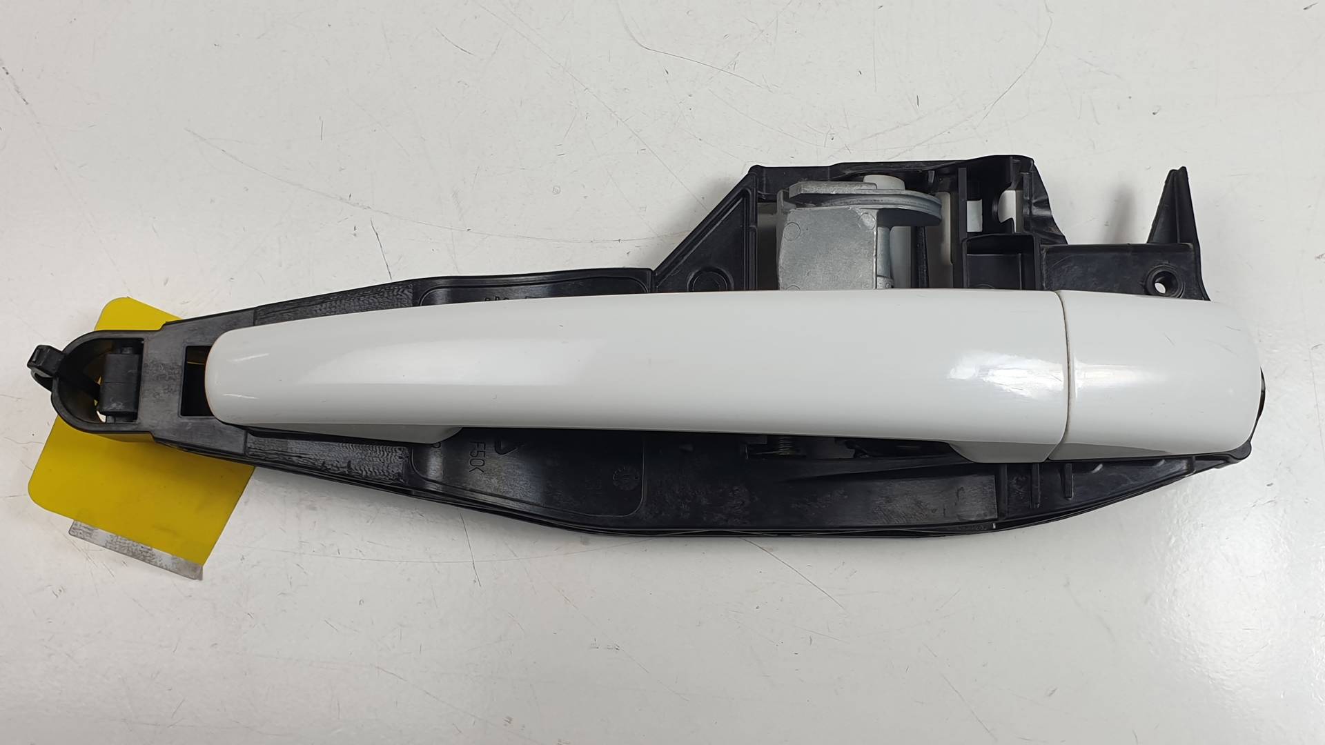 MANETA EXTERIOR TRASERA IZQUIERDA - 9672961180 - PEUGEOT - 208