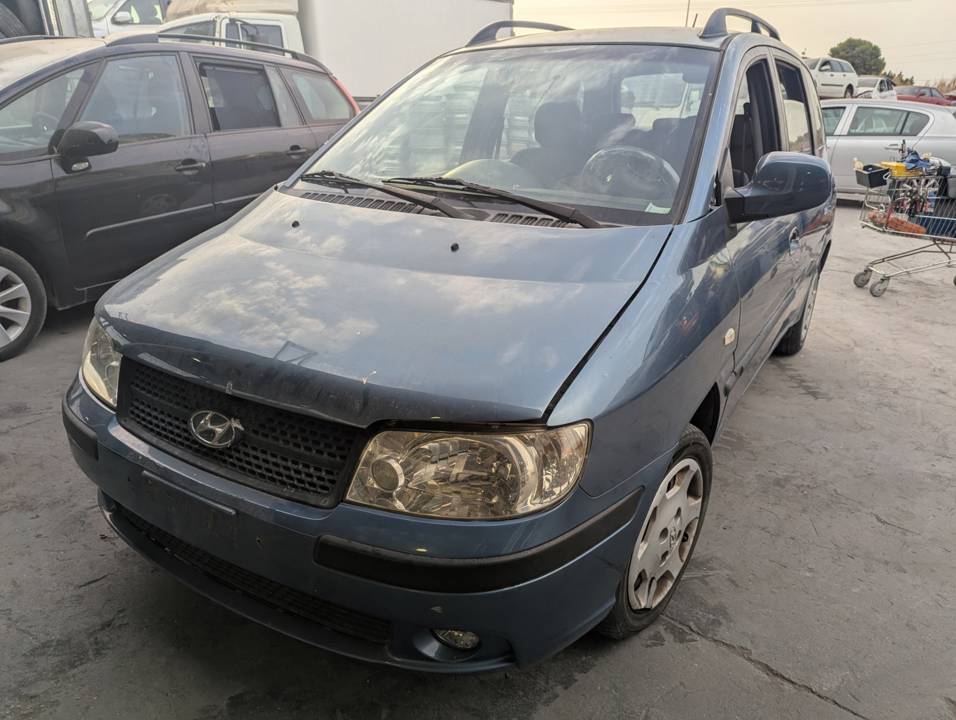 HYUNDAI MATRIX (FC) (2001 - 2005)
