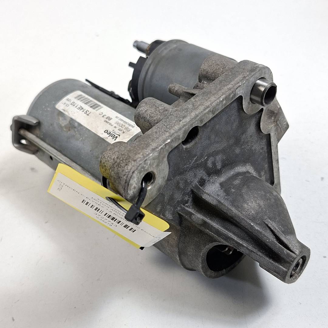 MOTOR ARRANQUE - 9688268480 - CITROEN - C-ELYSÉE