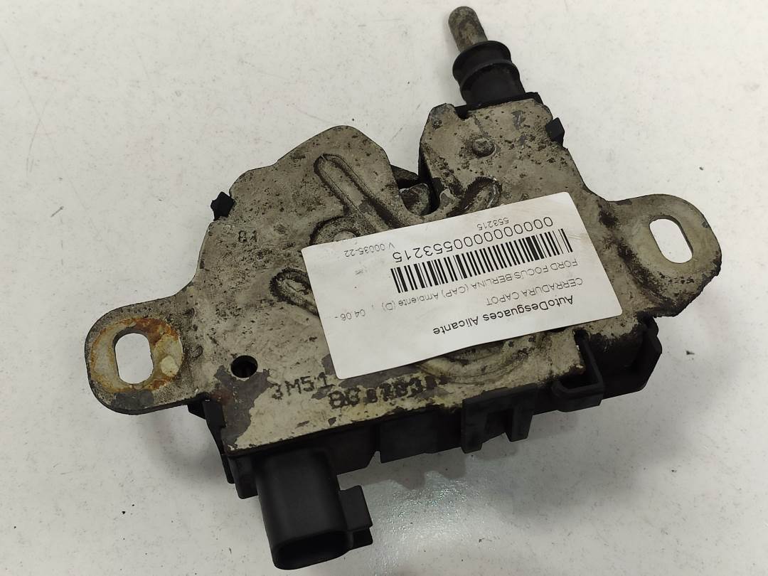 CERRADURA CAPOT - FORD - FOCUS BERLINA (CAP)