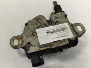 CERRADURA CAPOT FORD FOCUS BERLINA (CAP) Autodesguaces Alicante