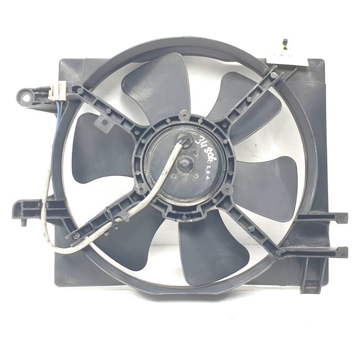ELECTROVENTILADOR DAEWOO MATIZ Autodesguaces Alicante