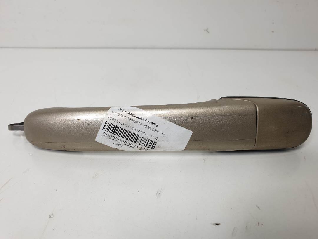 MANETA EXTERIOR TRASERA DERECHA - FORD - GALAXY (VY)