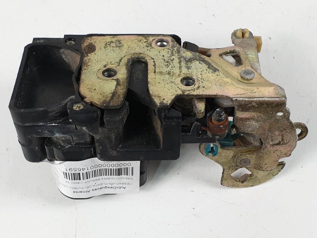 CERRADURA PUERTA DELANTERA DERECHA - DAEWOO - NUBIRA BERLINA