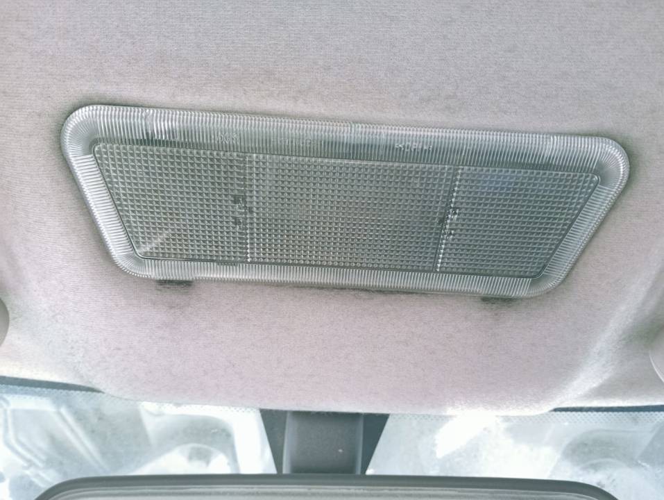 LUZ INTERIOR