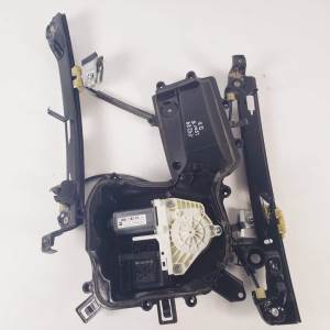 ELEVALUNAS DELANTERO DERECHO 1K0959792N SEAT LEON (1P1) Autodesguaces Alicante