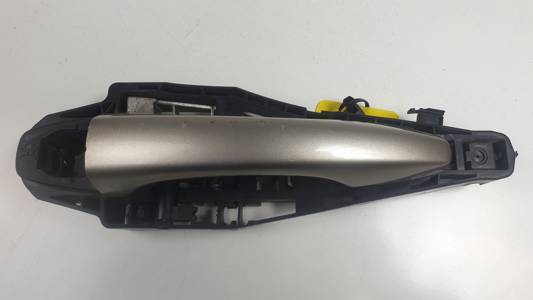 MANETA EXTERIOR DELANTERA IZQUIERDA 9688834180S CITROEN C4 BERLINA (B7) Autodesguaces Alicante