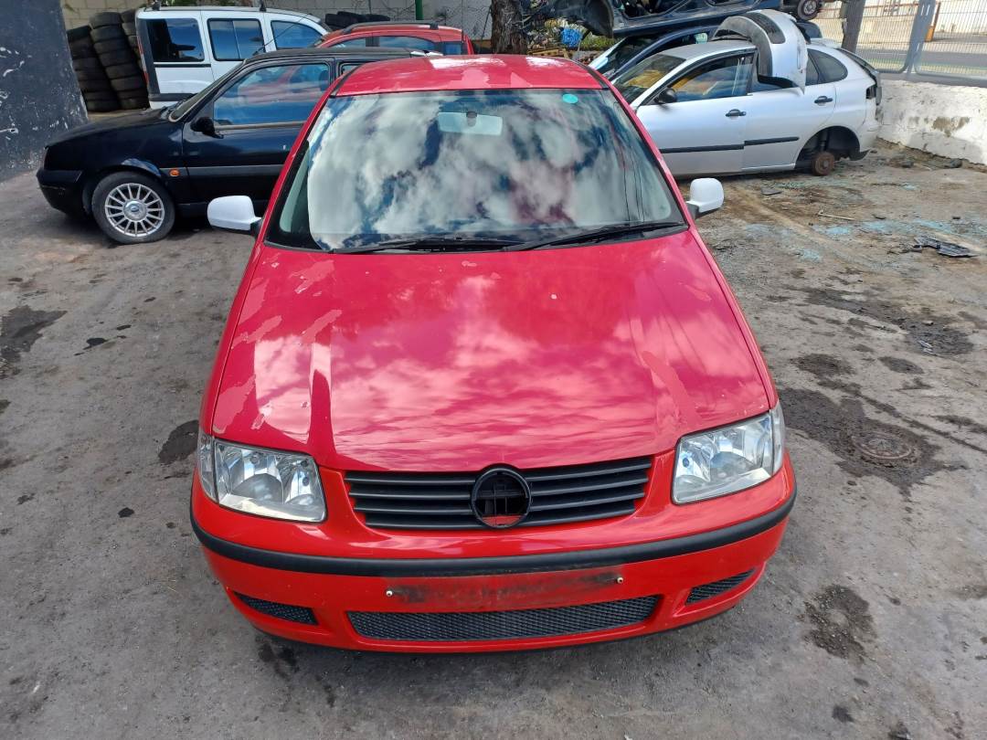 VOLKSWAGEN POLO BERLINA (6N2) (1999 - 2002)