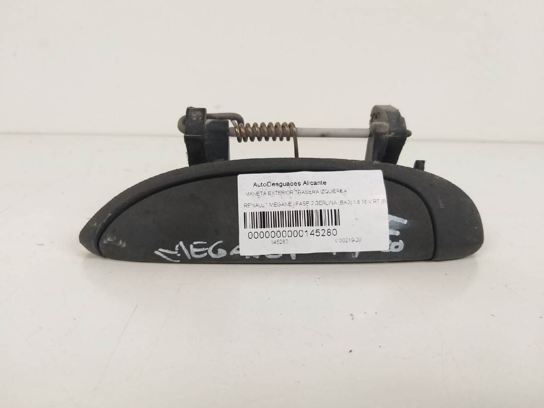 MANETA EXTERIOR TRASERA IZQUIERDA - RENAULT - MEGANE I FASE 2 CLASSIC (LA..)