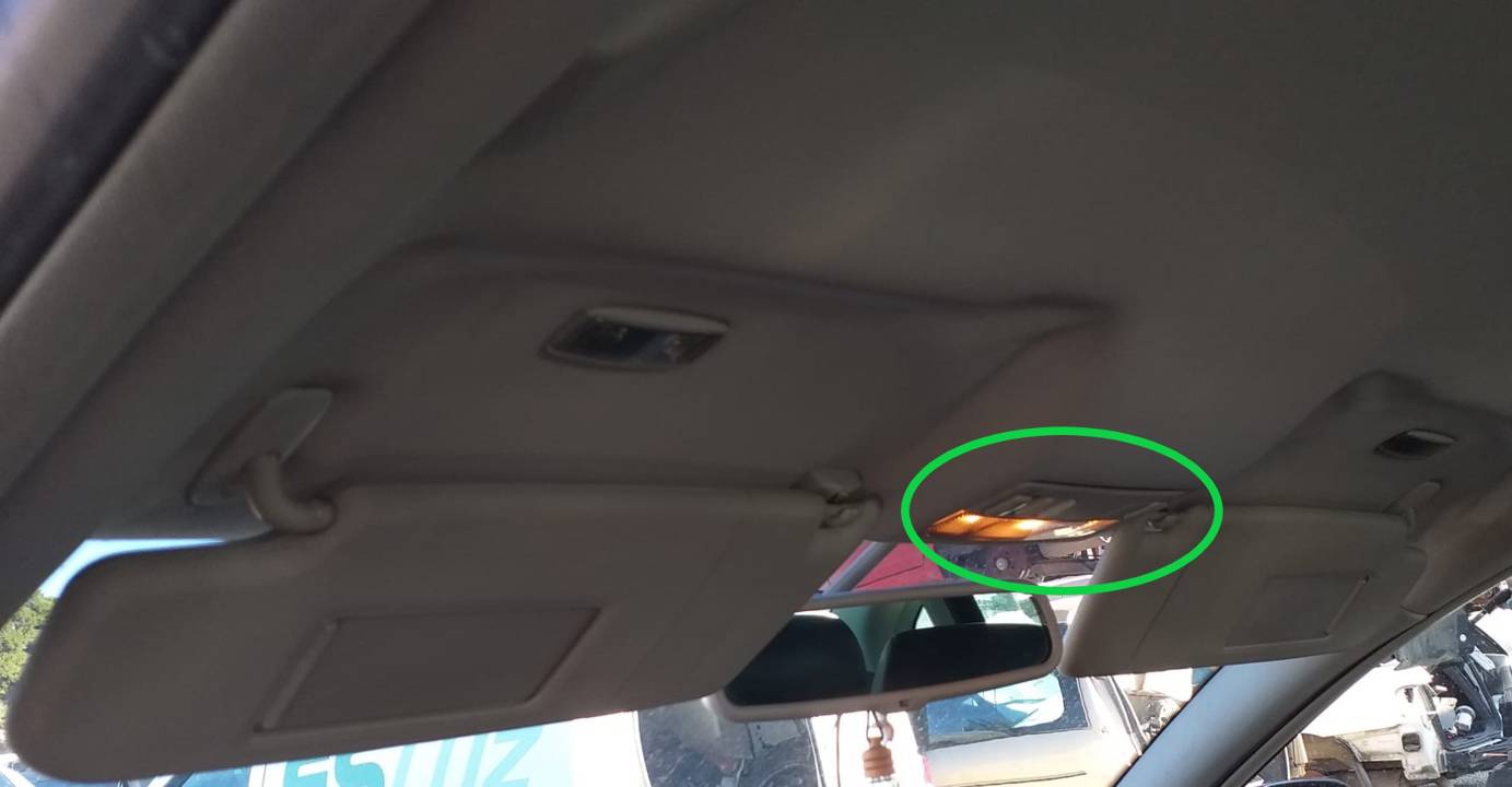 LUZ INTERIOR