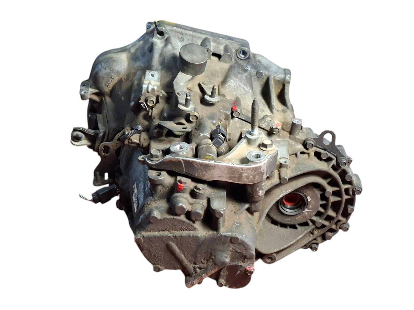 Foto 5 de Caja Cambios Honda Civic Berlina (fn) (2006–2012)