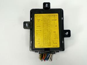 CAJA RELES / FUSIBLES 8216009601 SSANGYONG KYRON Autodesguaces Alicante