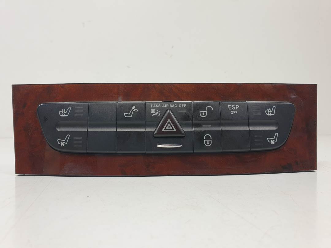 WARNING - 2118218658 - MERCEDES - CLASE E (W211) BERLINA