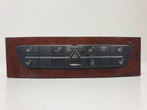WARNING 2118218658 MERCEDES CLASE E (W211) BERLINA Autodesguaces Alicante