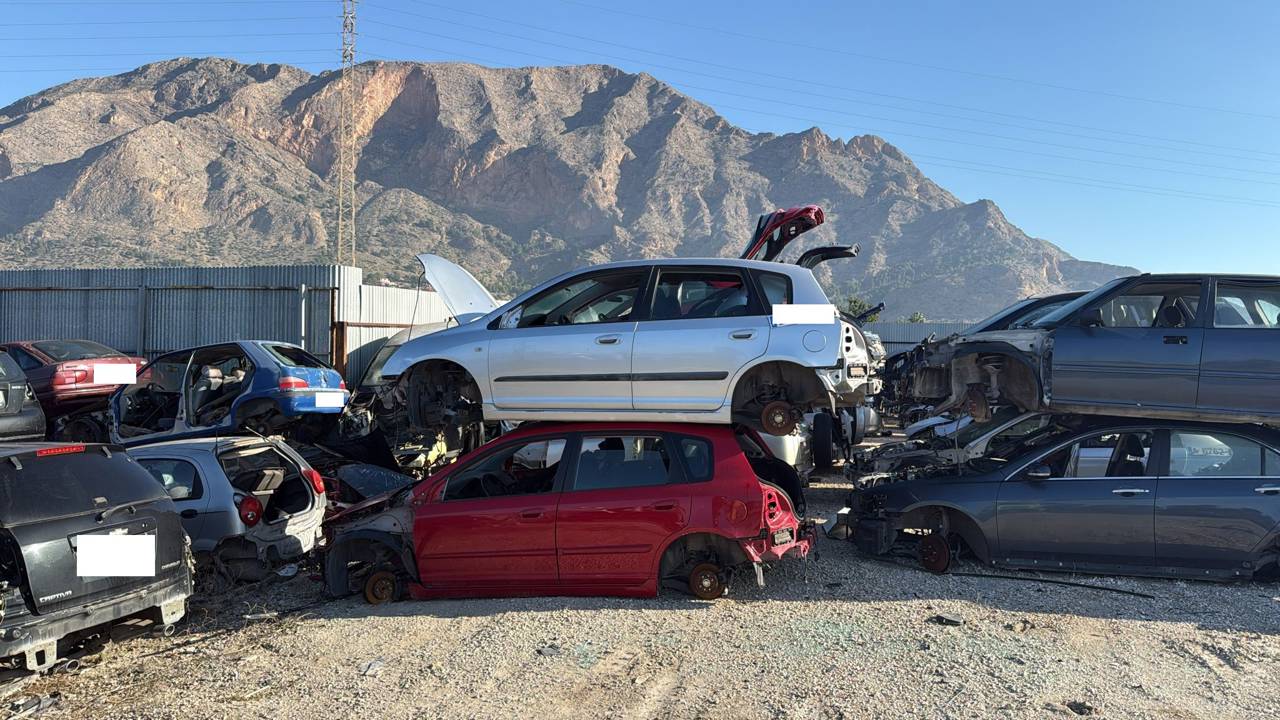 Imagen del vehículo HONDA CIVIC BERLINA 5 (EU7/8)