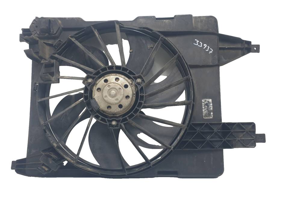 ELECTROVENTILADOR RENAULT SCENIC II (X84,JM) Autodesguaces Alicante