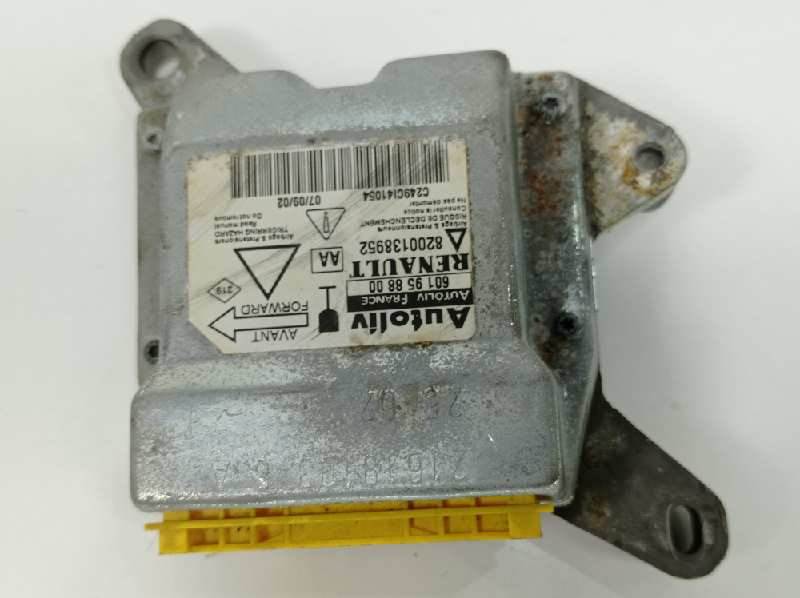 CENTRALITA AIRBAG - 601958800 - RENAULT - LAGUNA II (BG0)