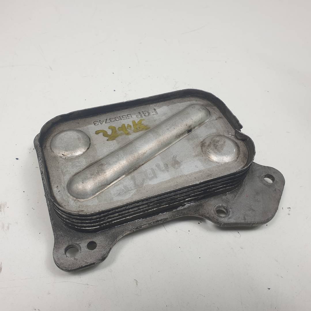 ENFRIADOR ACEITE MOTOR - 55193743 - OPEL - TIGRA TWIN TOP