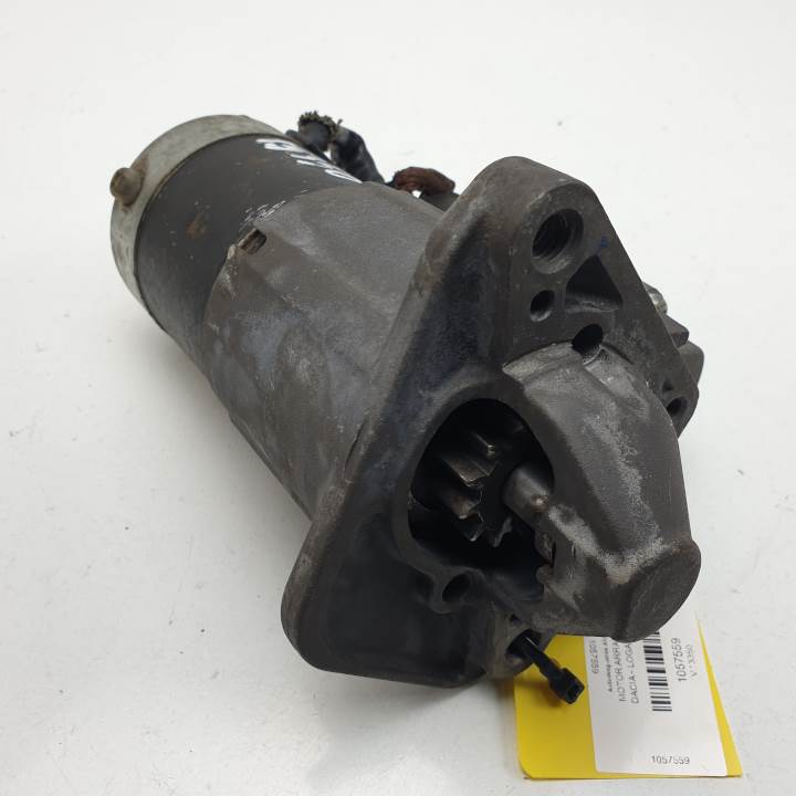 MOTOR ARRANQUE M0T87881 DACIA LOGAN MCV Autodesguaces Alicante
