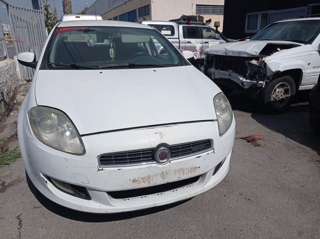 FIAT BRAVO (198) (2007 - 2016)