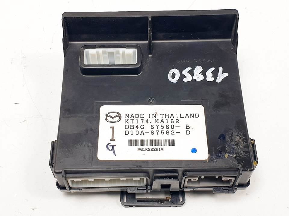 MODULO ELECTRONICO - DB4G67560B - MAZDA - CX-3