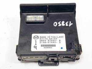 MODULO ELECTRONICO DB4G67560B MAZDA CX-3 Autodesguaces Alicante