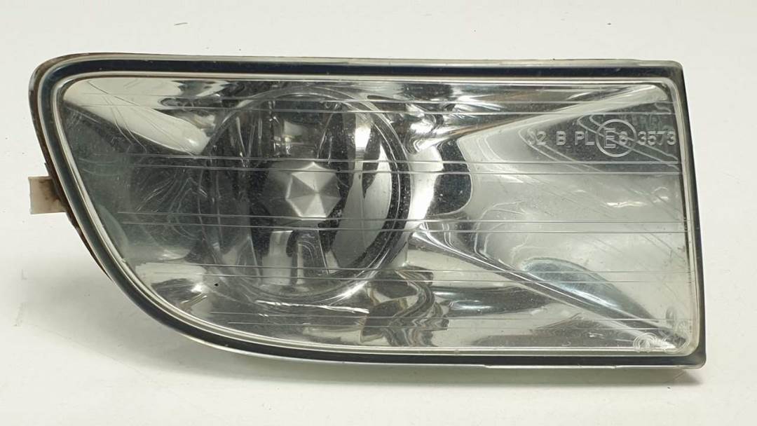 Right fog light - 4SHX15K201A - SKODA - OCTAVIA BERLINA (1Z3)