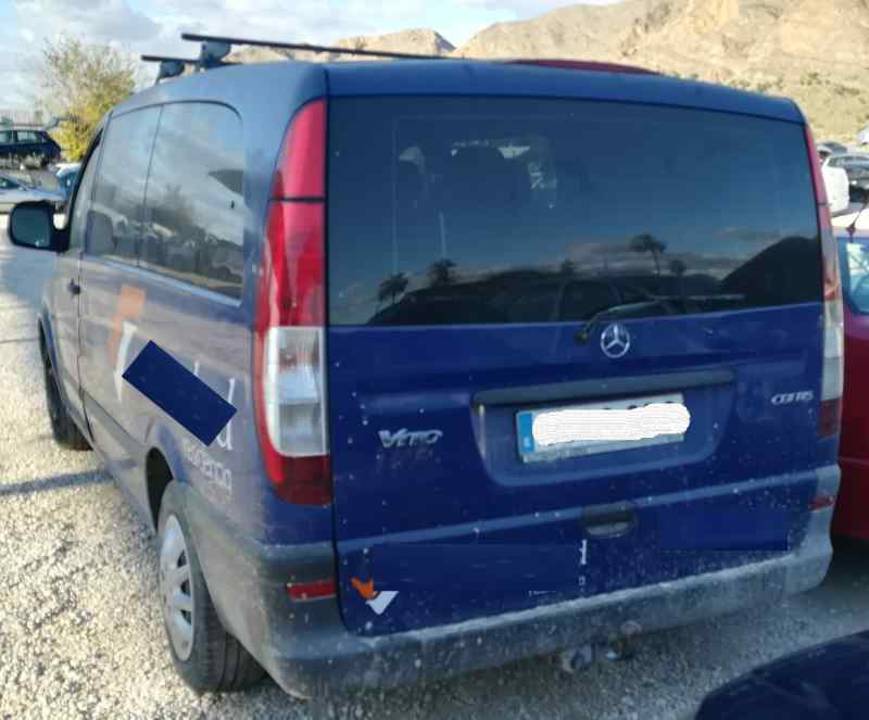 Imagen del vehículo MERCEDES-BENZ VITO (W639) BASIC, COMBI