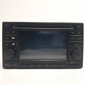 SISTEMA AUDIO / RADIO CD 25915BH10C NISSAN QASHQAI (J10) Autodesguaces Alicante