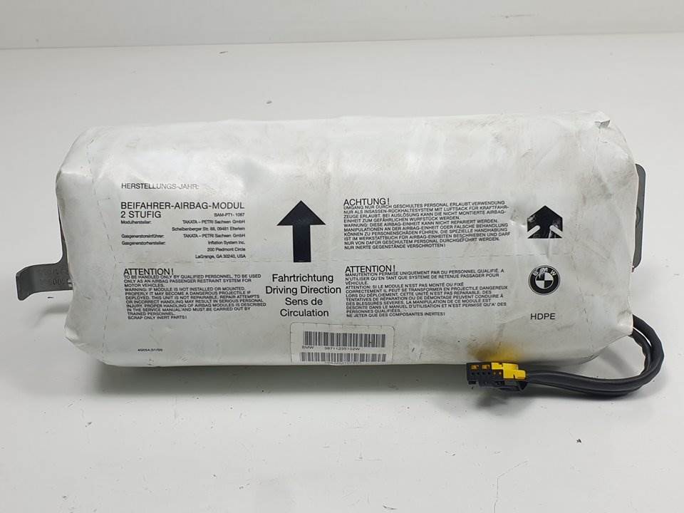 AIRBAG DELANTERO DERECHO - 39711235102W - BMW - SERIE 3 TOURING (E46)