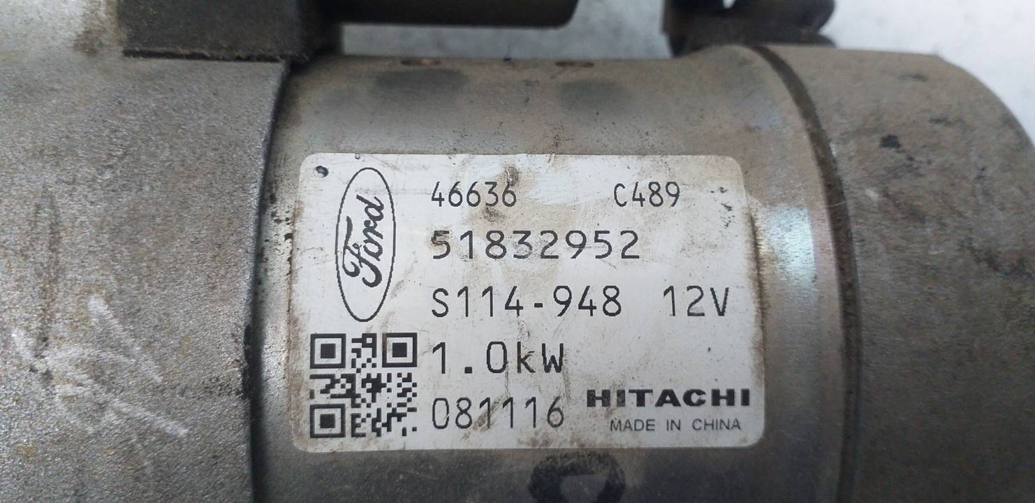 MOTOR ARRANQUE